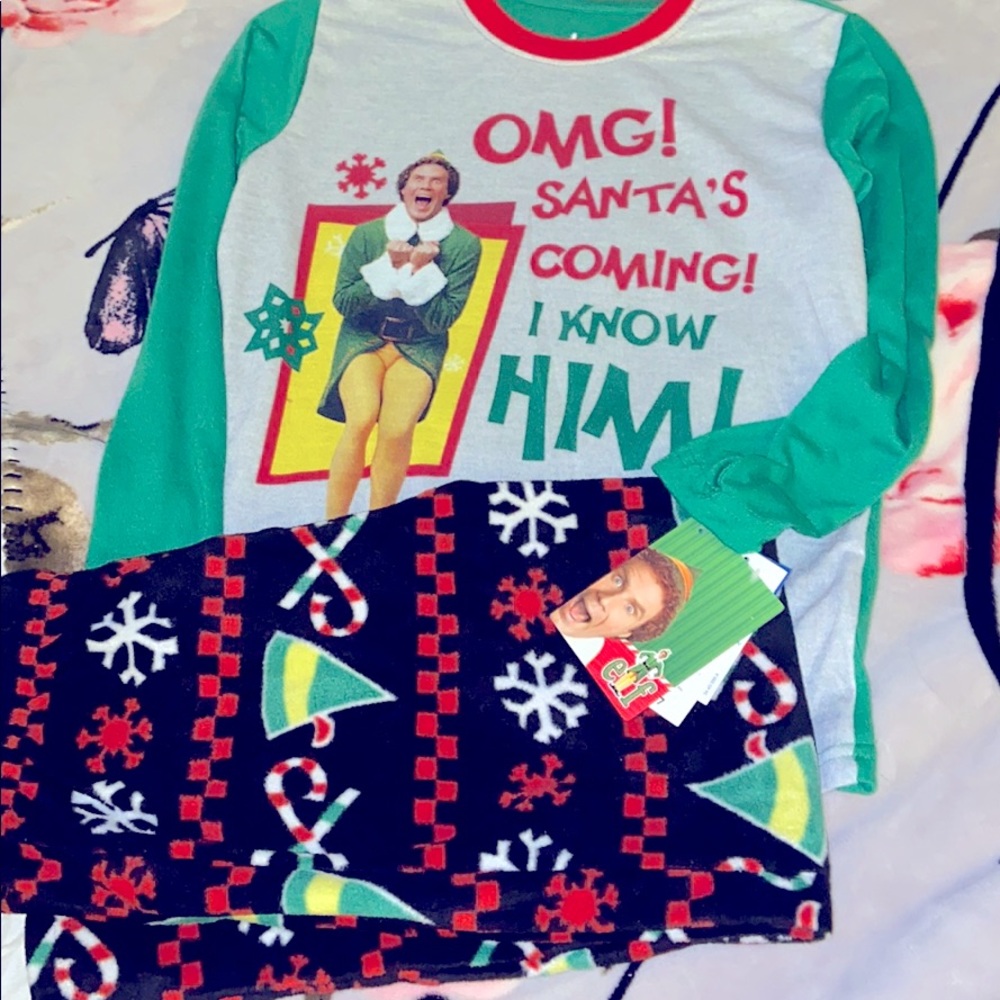 💣5/$25 Boys Pajamas PJ set